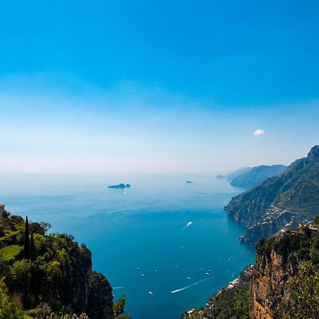 Maison Rosa Positano Zewnętrze zdjęcie