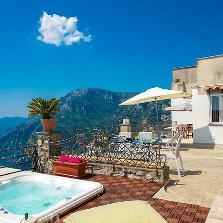 Maison Rosa Positano Zewnętrze zdjęcie