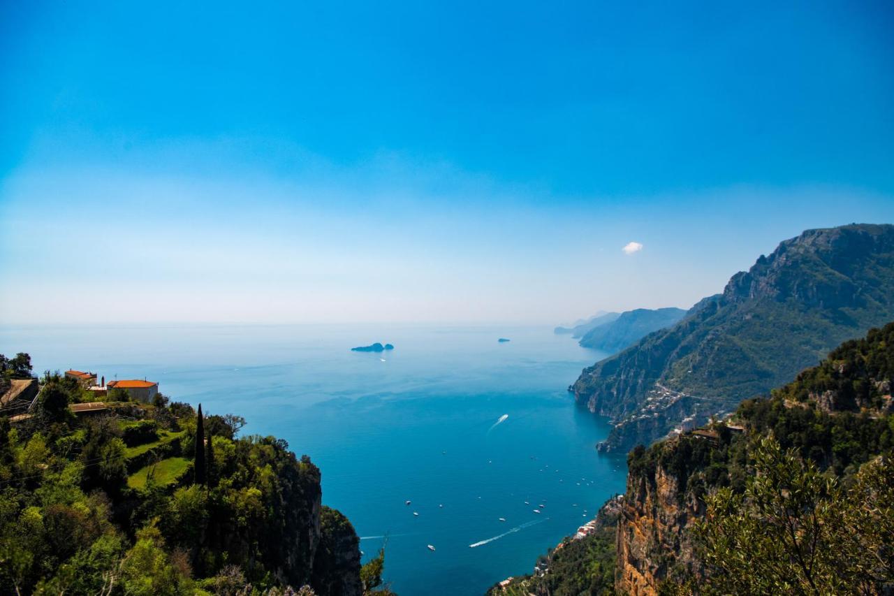 Maison Rosa Positano Zewnętrze zdjęcie