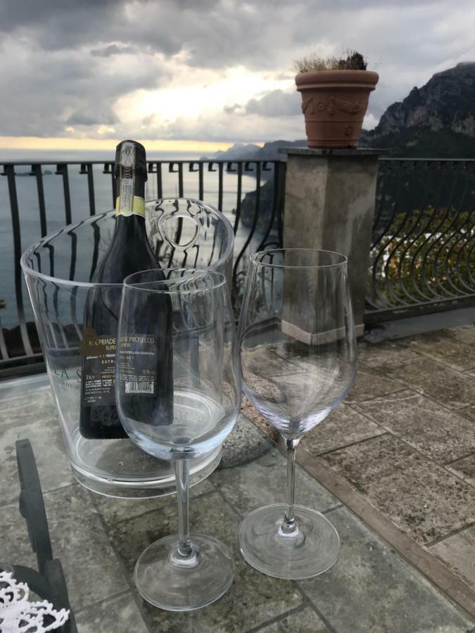 Maison Rosa Positano Zewnętrze zdjęcie