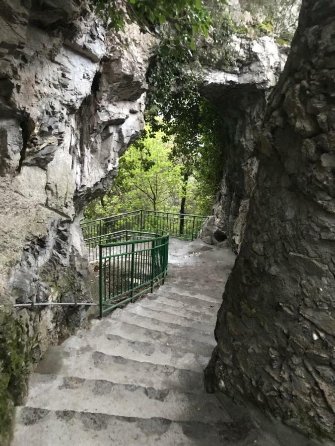 Maison Rosa Positano Zewnętrze zdjęcie