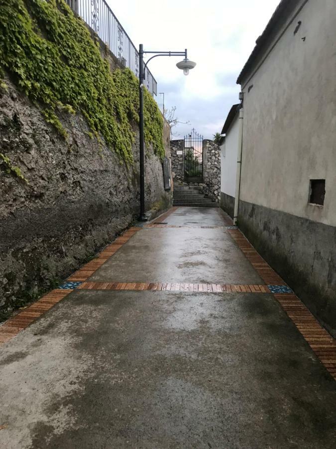 Maison Rosa Positano Zewnętrze zdjęcie