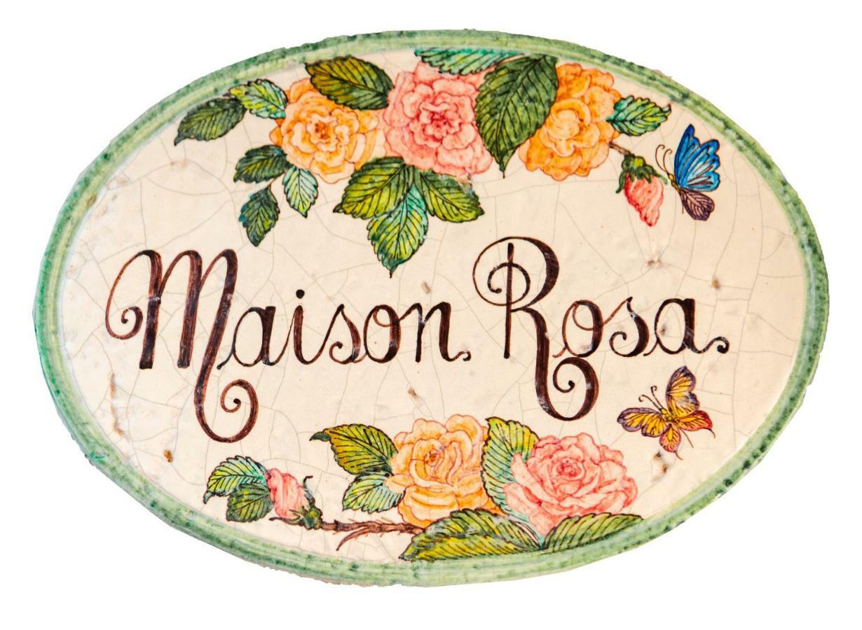 Maison Rosa Positano Zewnętrze zdjęcie