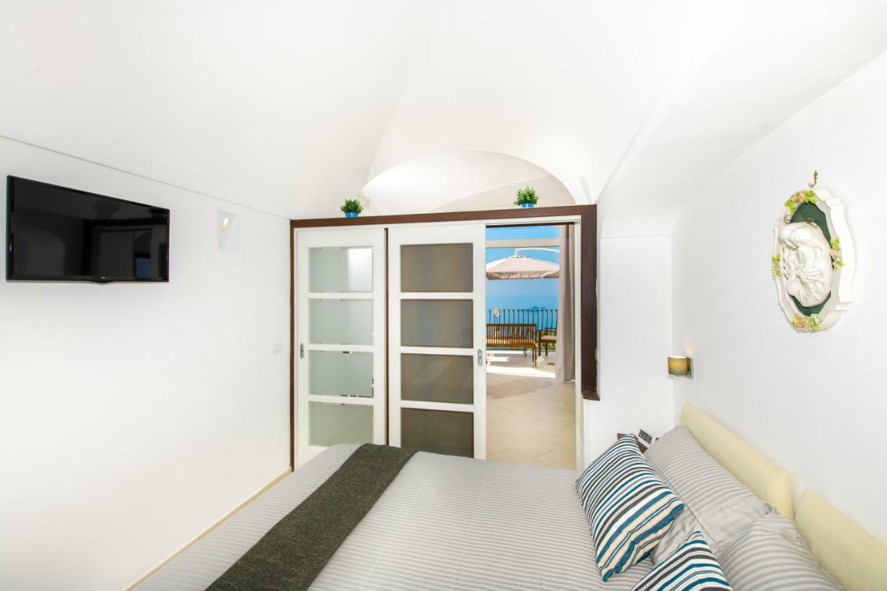 Maison Rosa Positano Zewnętrze zdjęcie