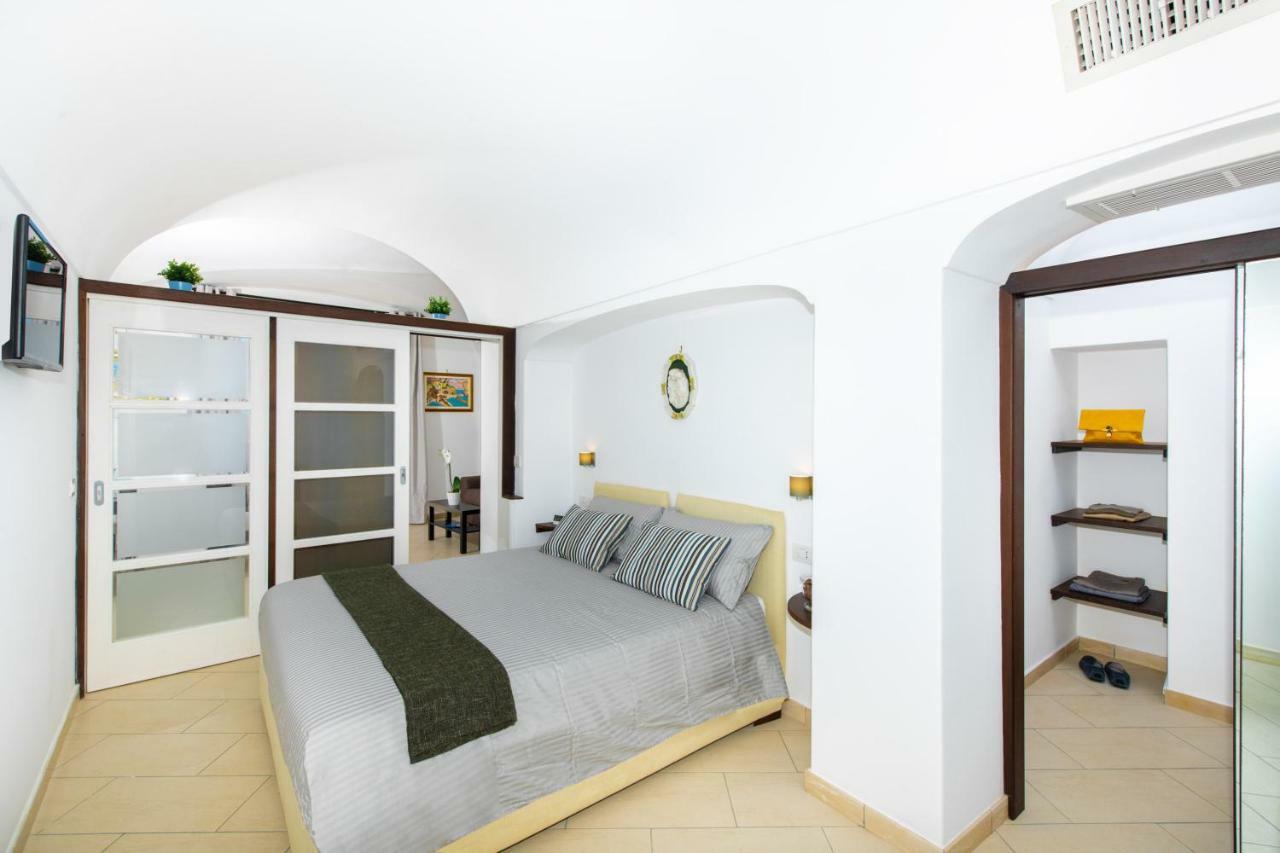 Maison Rosa Positano Zewnętrze zdjęcie