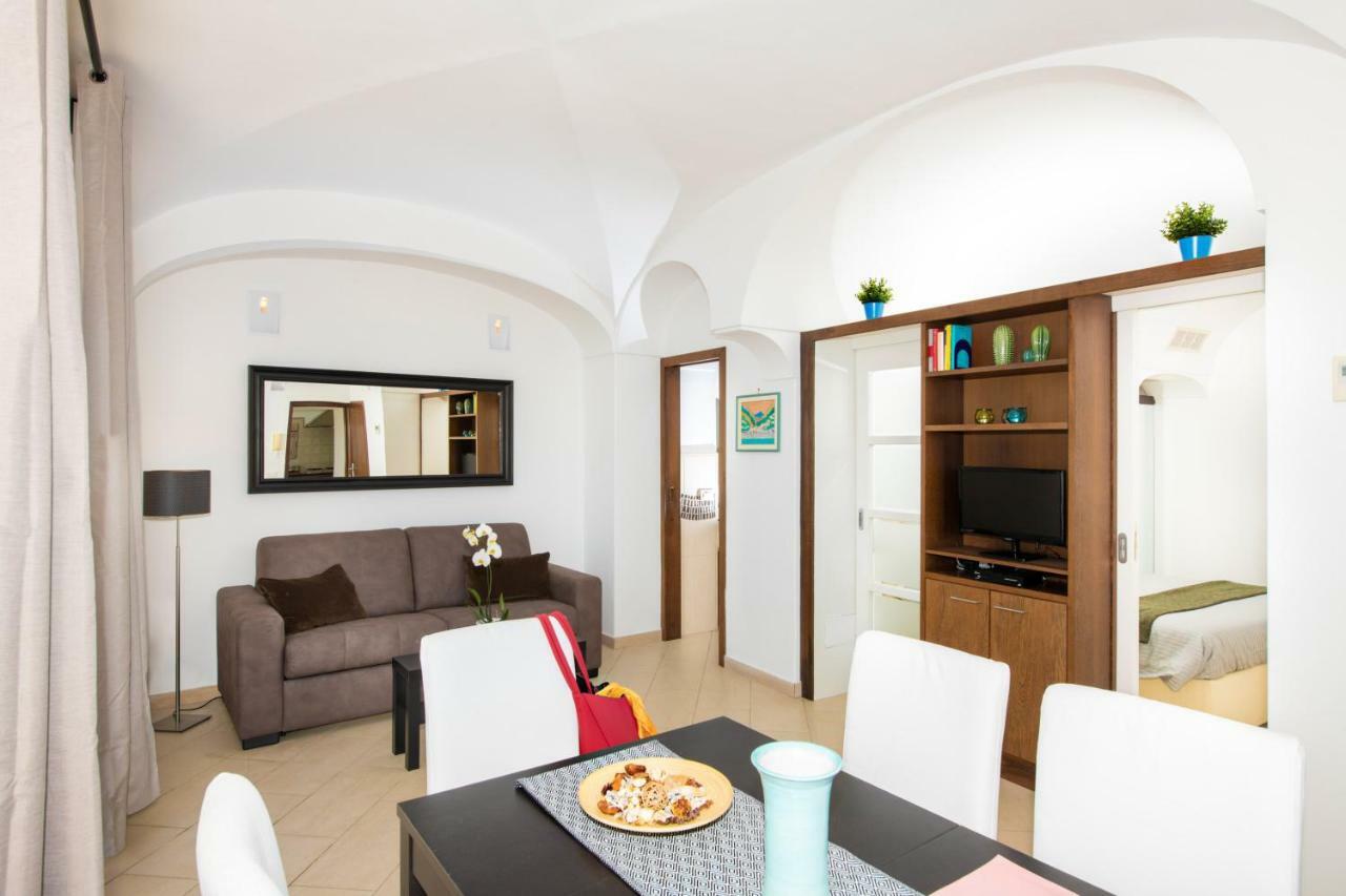 Maison Rosa Positano Zewnętrze zdjęcie