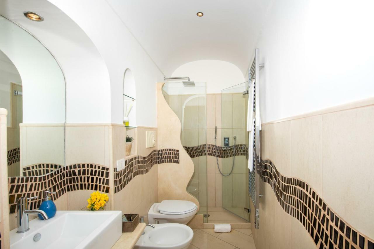 Maison Rosa Positano Zewnętrze zdjęcie