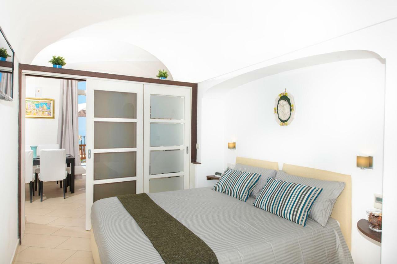 Maison Rosa Positano Zewnętrze zdjęcie