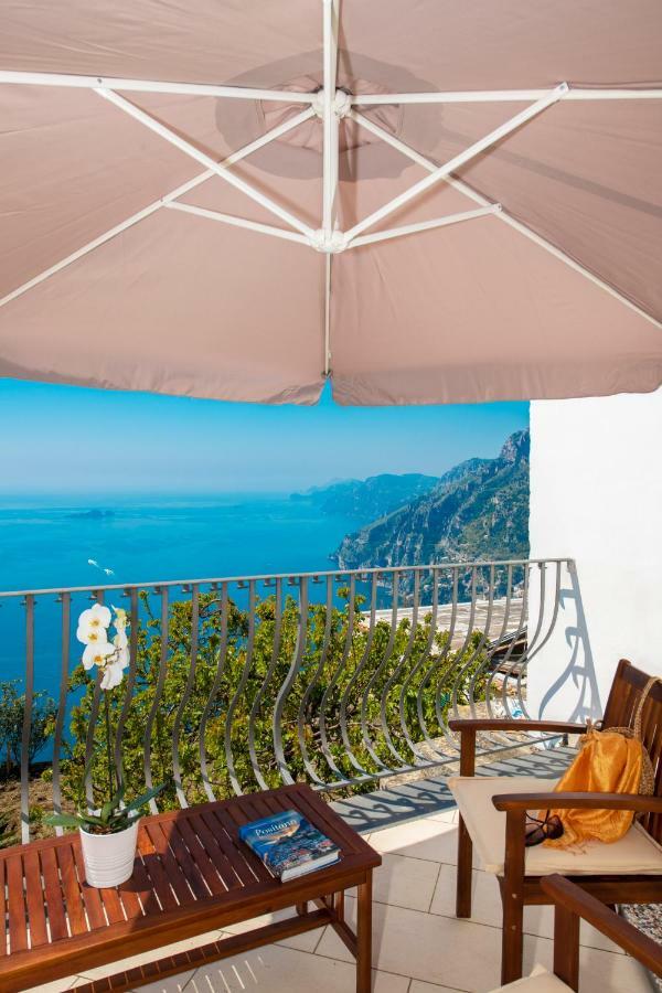 Maison Rosa Positano Zewnętrze zdjęcie