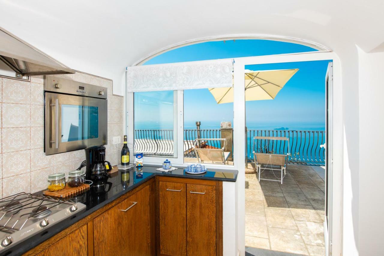 Maison Rosa Positano Zewnętrze zdjęcie