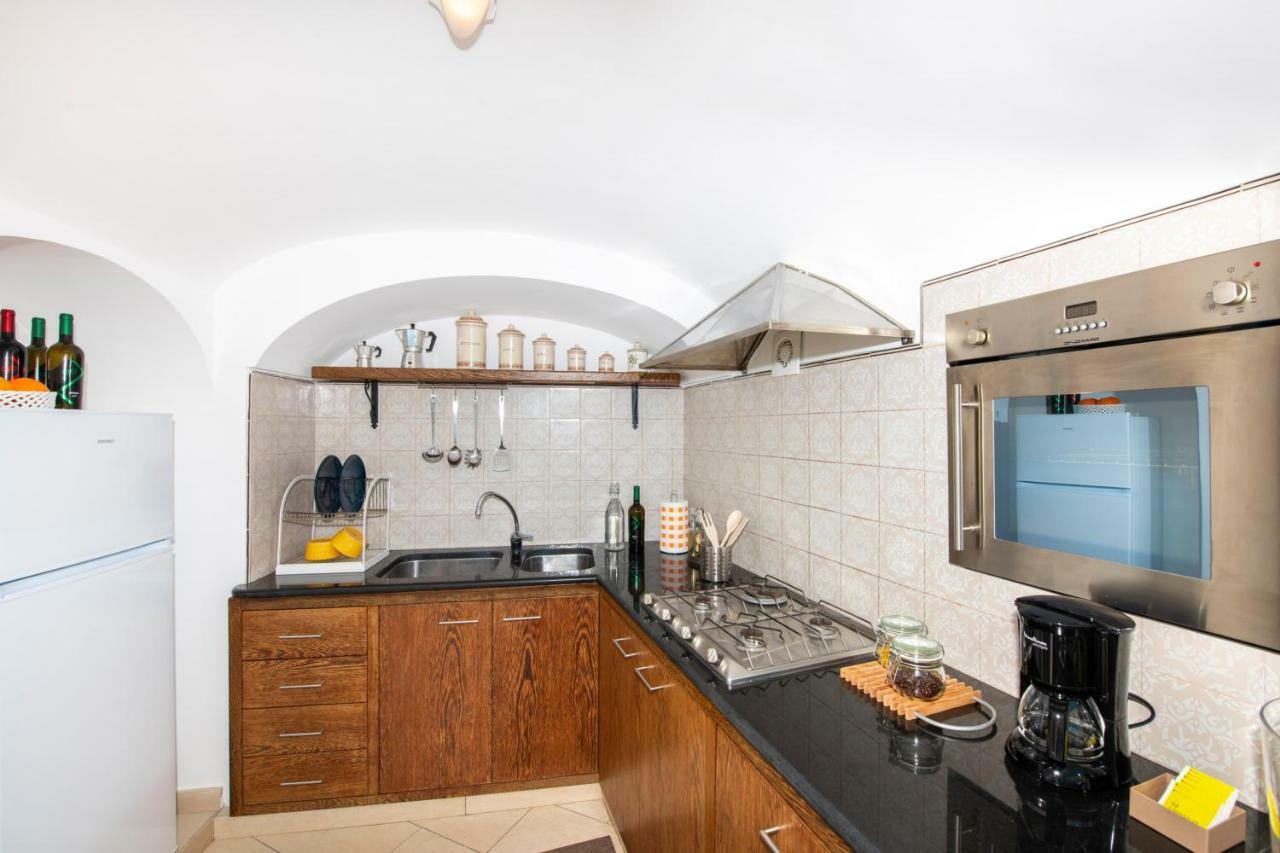 Maison Rosa Positano Zewnętrze zdjęcie