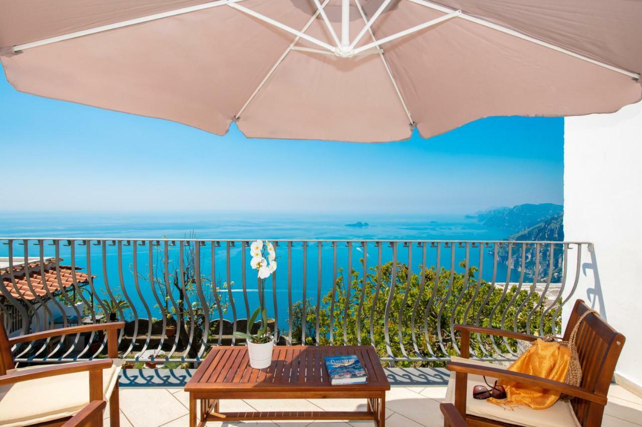 Maison Rosa Positano Zewnętrze zdjęcie