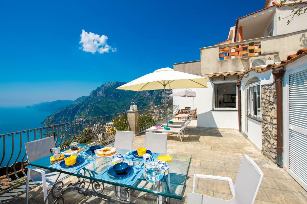 Maison Rosa Positano Zewnętrze zdjęcie