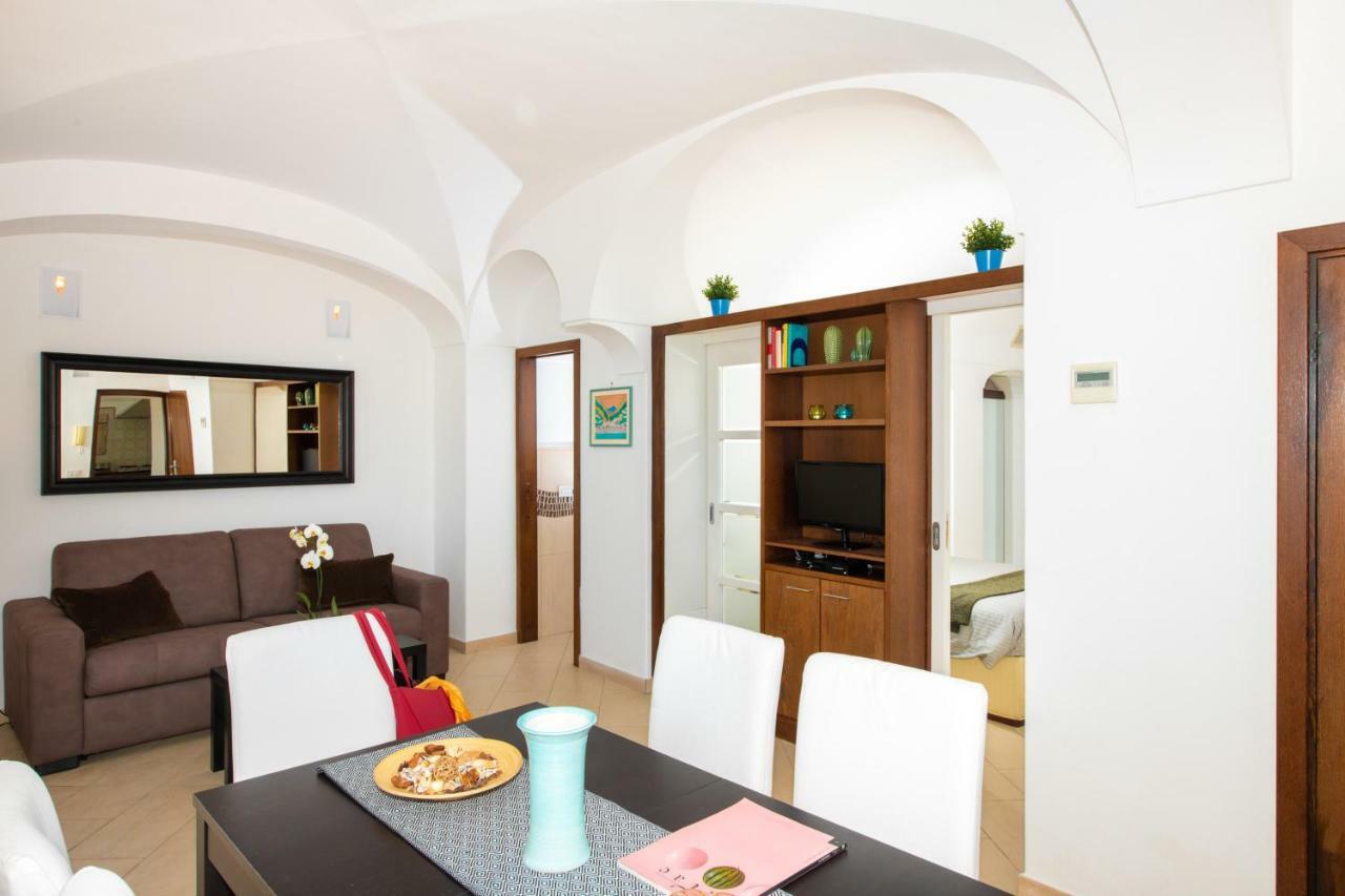 Maison Rosa Positano Zewnętrze zdjęcie