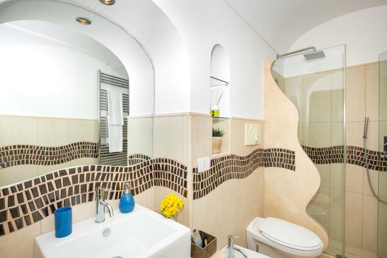 Maison Rosa Positano Zewnętrze zdjęcie