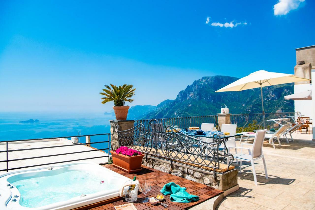 Maison Rosa Positano Zewnętrze zdjęcie