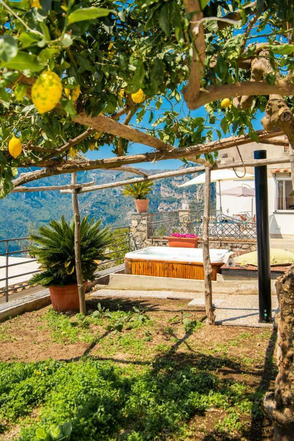 Maison Rosa Positano Zewnętrze zdjęcie
