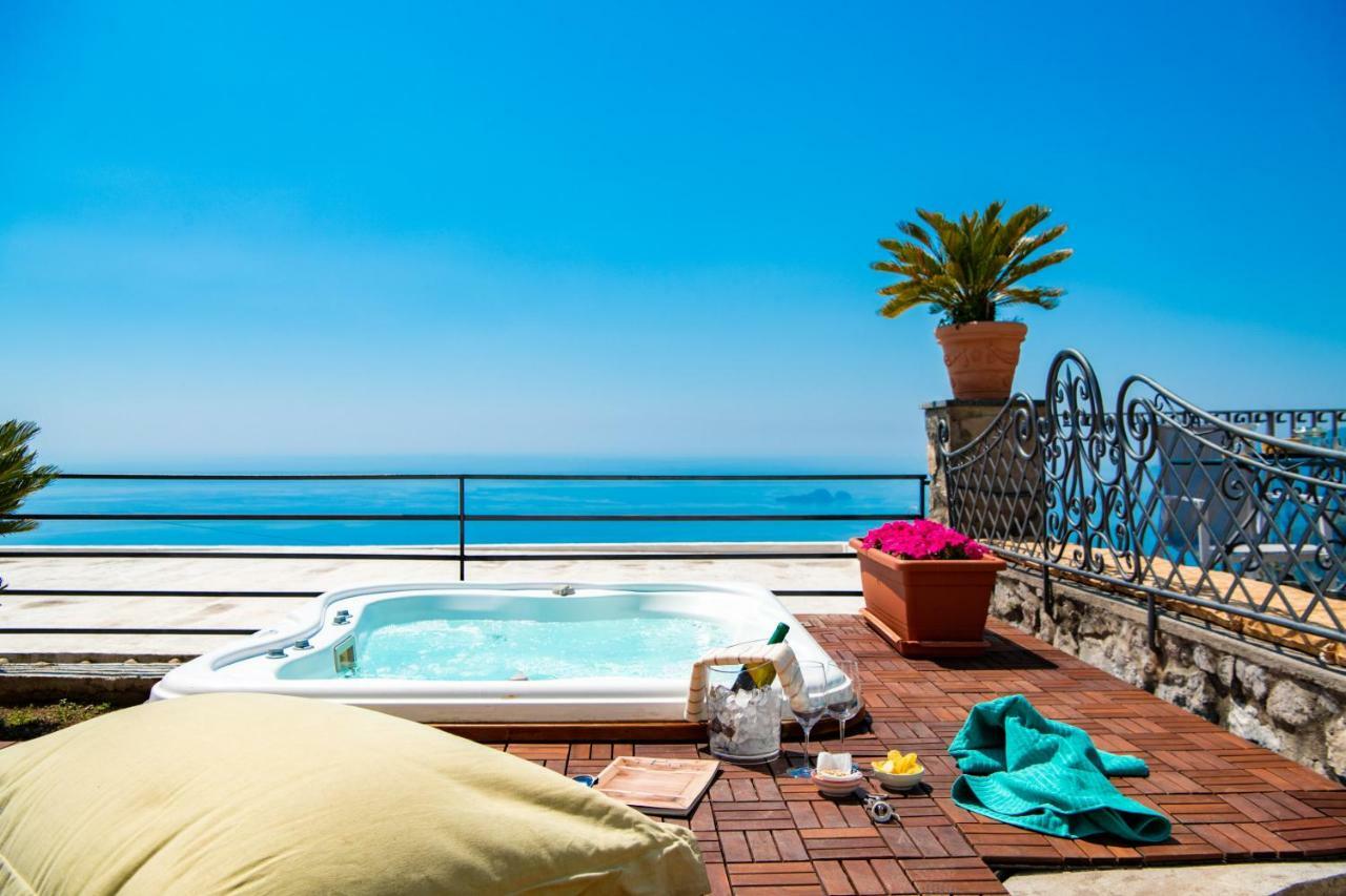 Maison Rosa Positano Zewnętrze zdjęcie