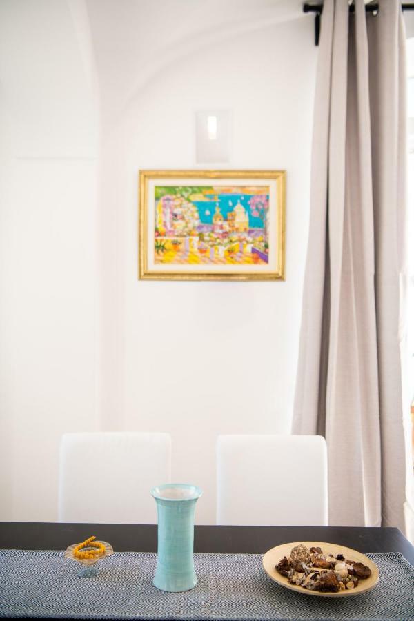 Maison Rosa Positano Zewnętrze zdjęcie