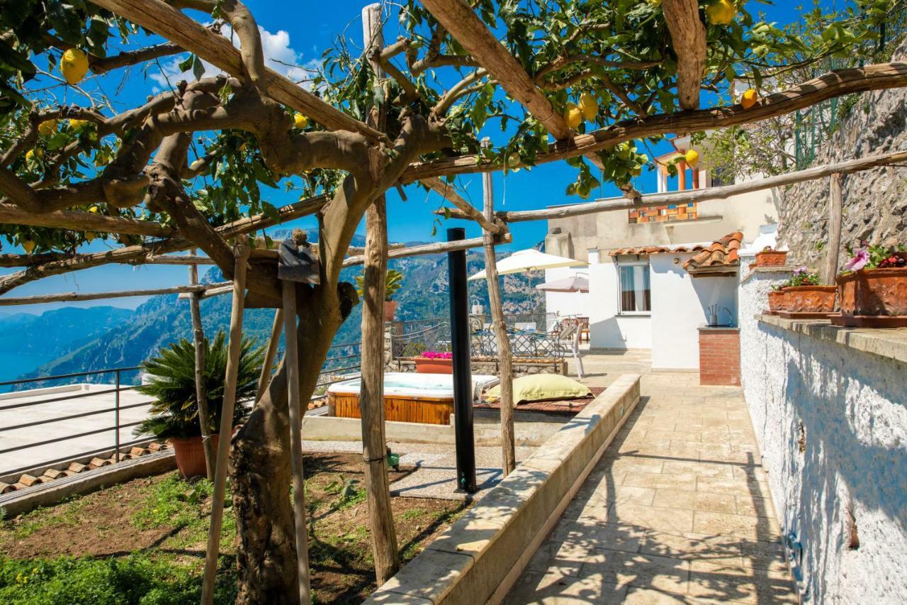 Maison Rosa Positano Zewnętrze zdjęcie