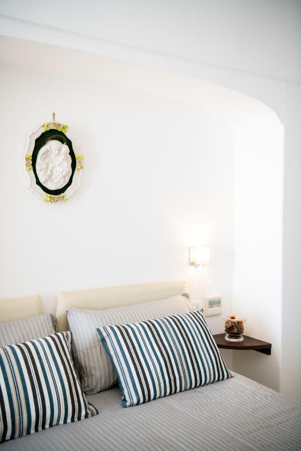 Maison Rosa Positano Zewnętrze zdjęcie