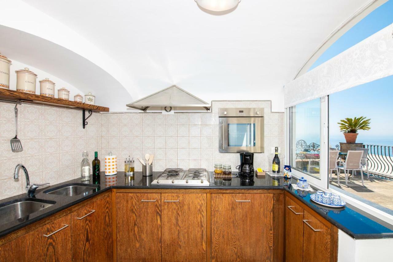 Maison Rosa Positano Zewnętrze zdjęcie