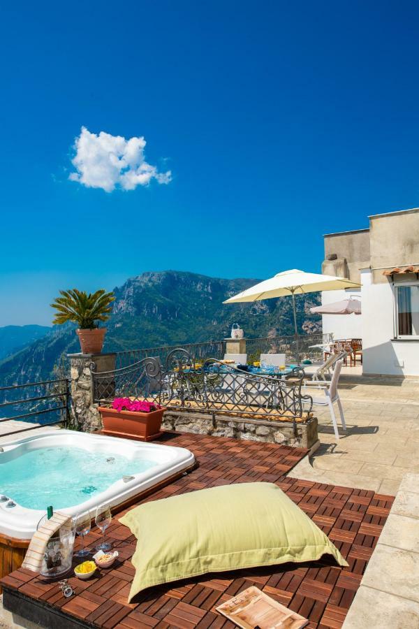 Maison Rosa Positano Zewnętrze zdjęcie