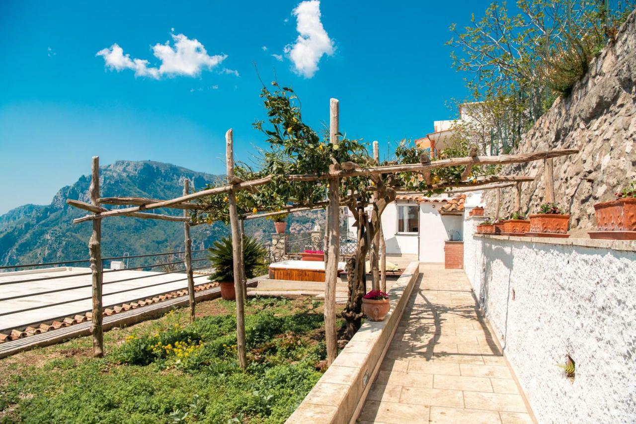 Maison Rosa Positano Zewnętrze zdjęcie