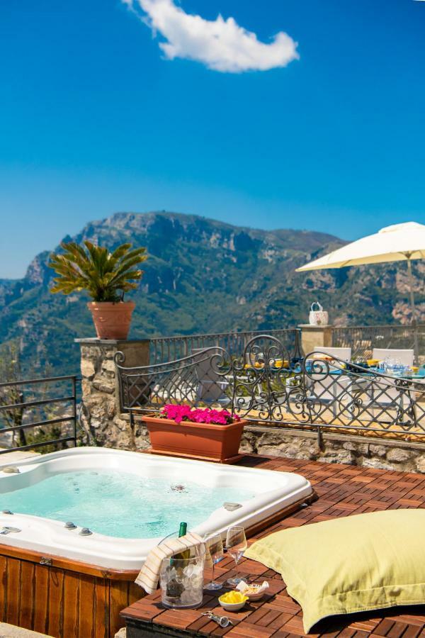 Maison Rosa Positano Zewnętrze zdjęcie