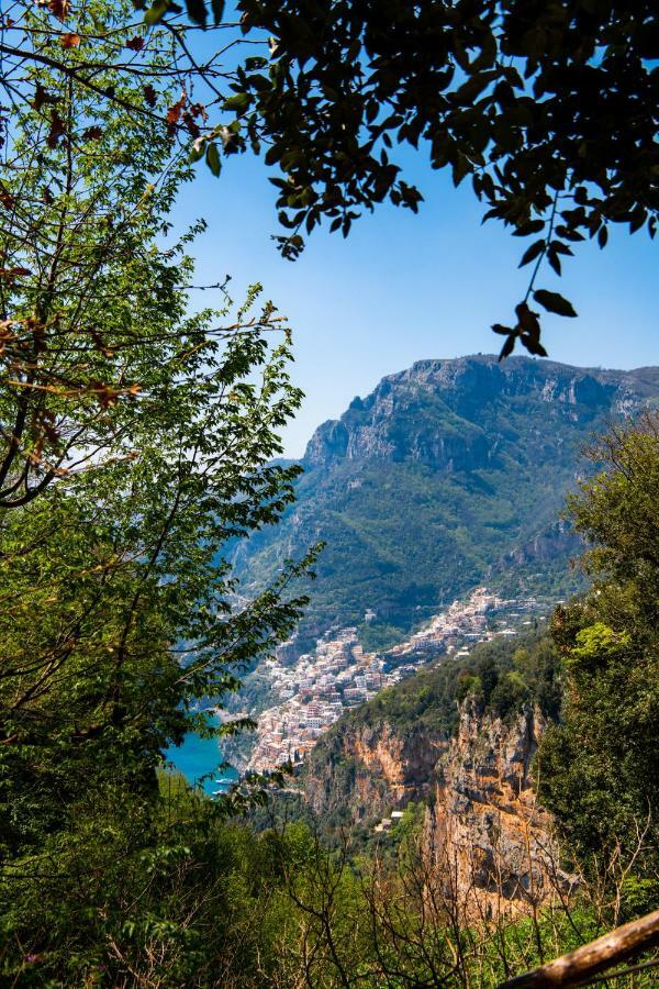 Maison Rosa Positano Zewnętrze zdjęcie