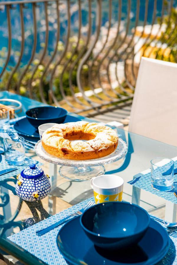 Maison Rosa Positano Zewnętrze zdjęcie