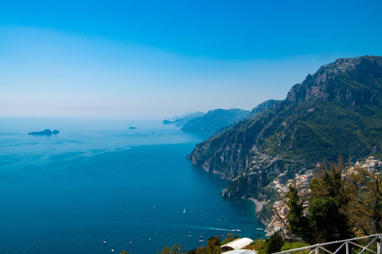 Maison Rosa Positano Zewnętrze zdjęcie