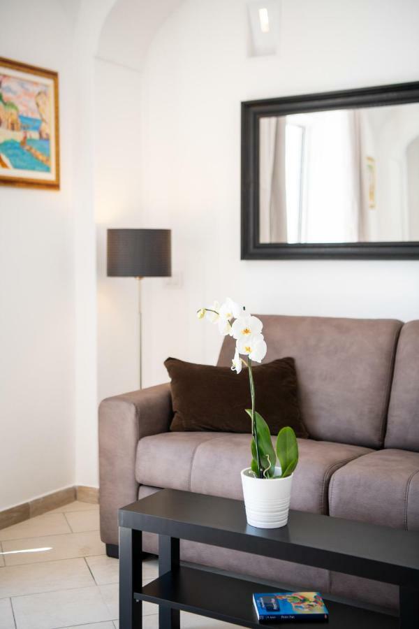 Maison Rosa Positano Zewnętrze zdjęcie